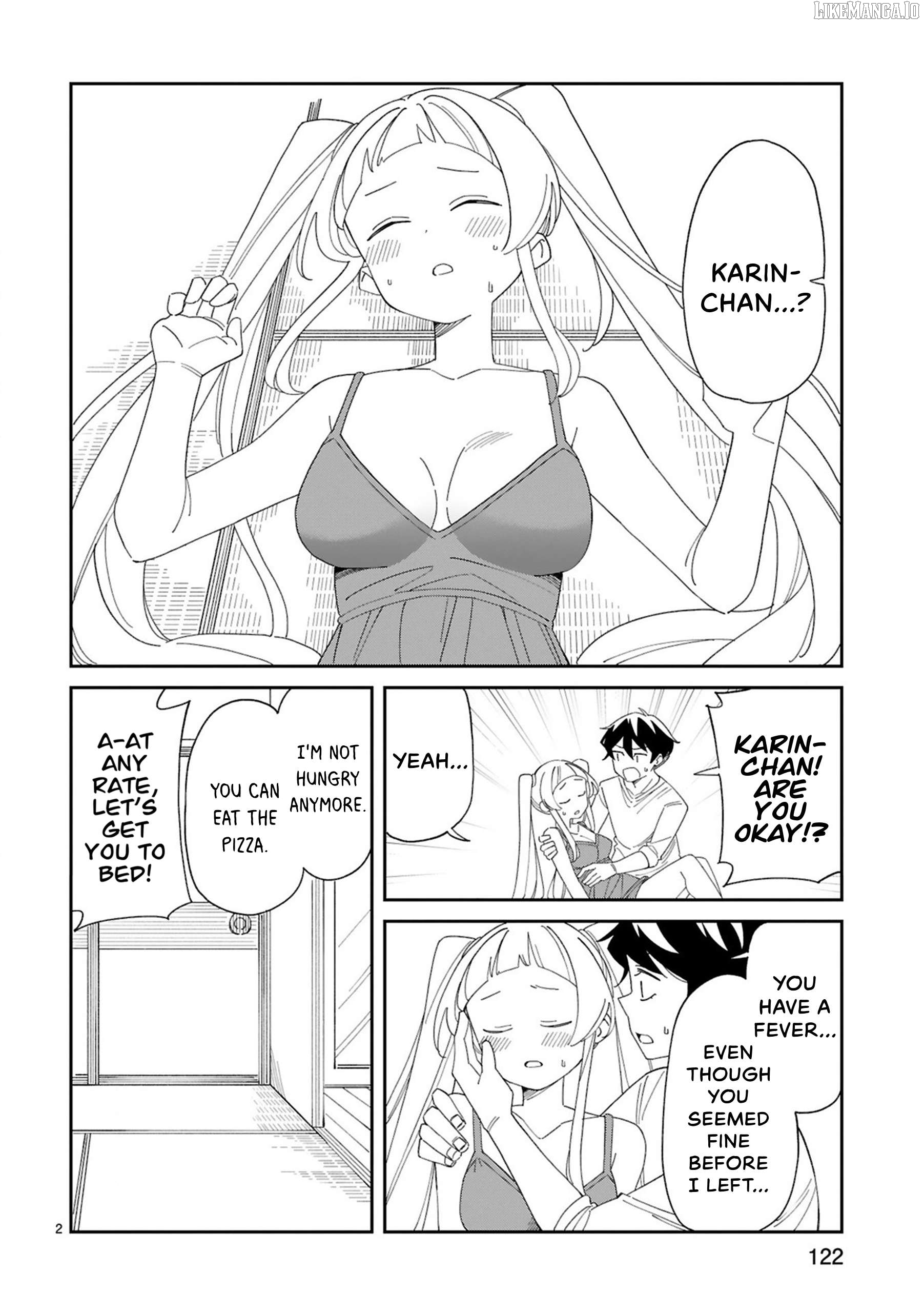 Is a mother in her 30s like me alright? Chapter 34 - page 2