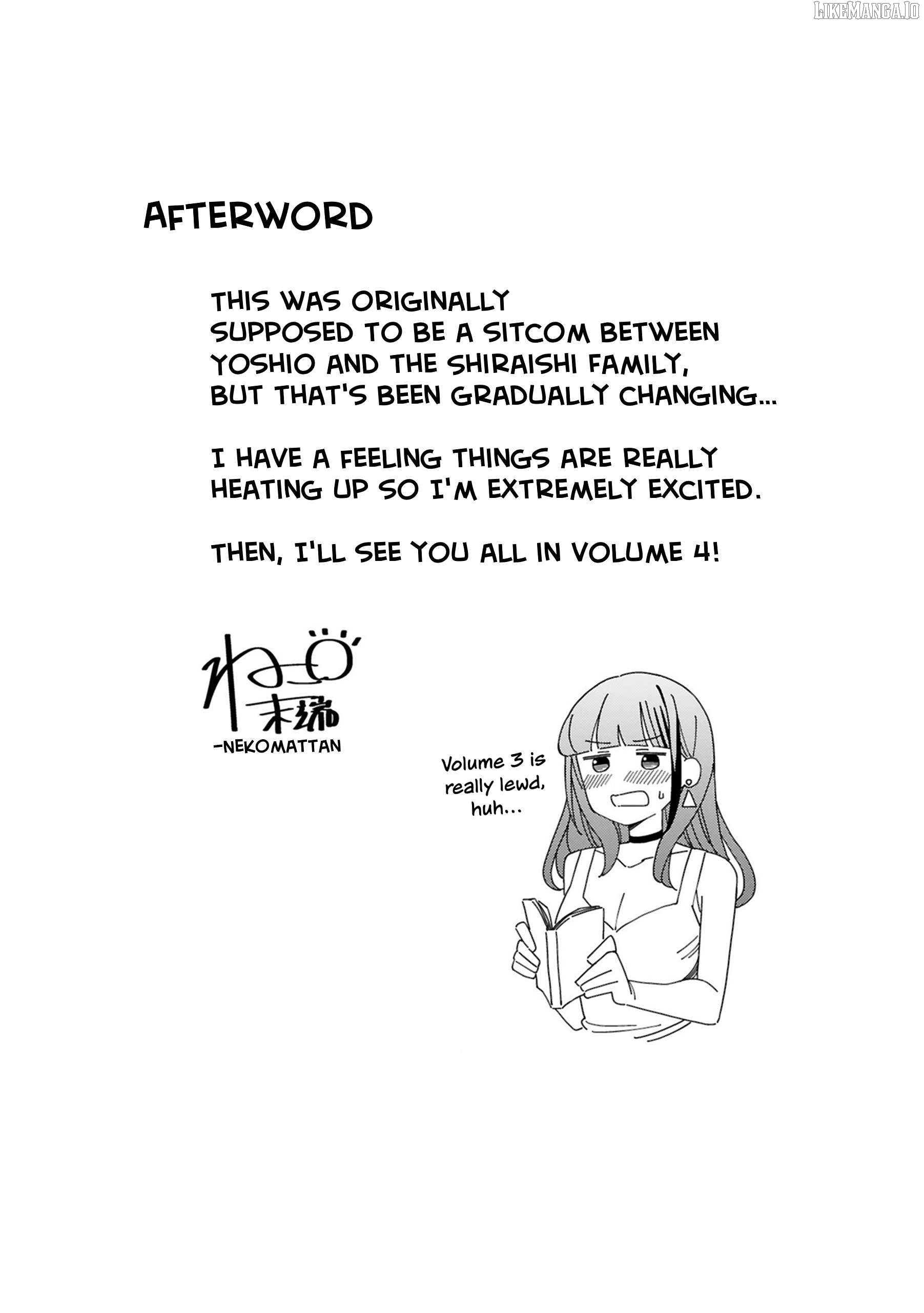 Is a mother in her 30s like me alright? Chapter 34 - page 24