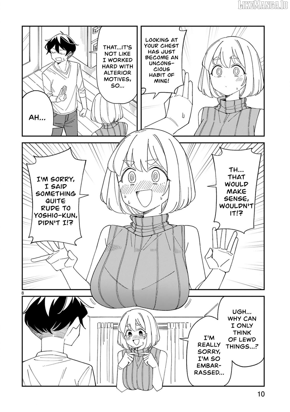 Is a mother in her 30s like me alright? Chapter 35 - page 12