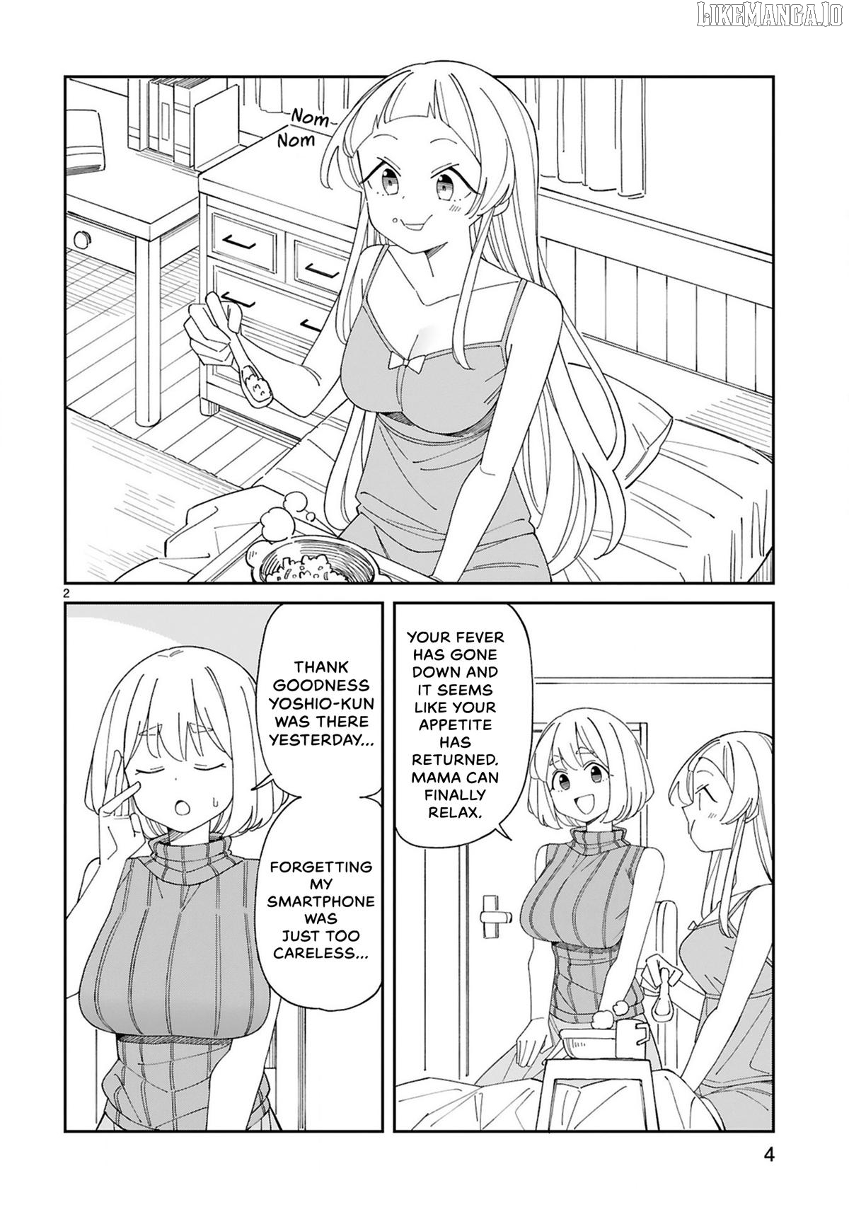 Is a mother in her 30s like me alright? Chapter 35 - page 6
