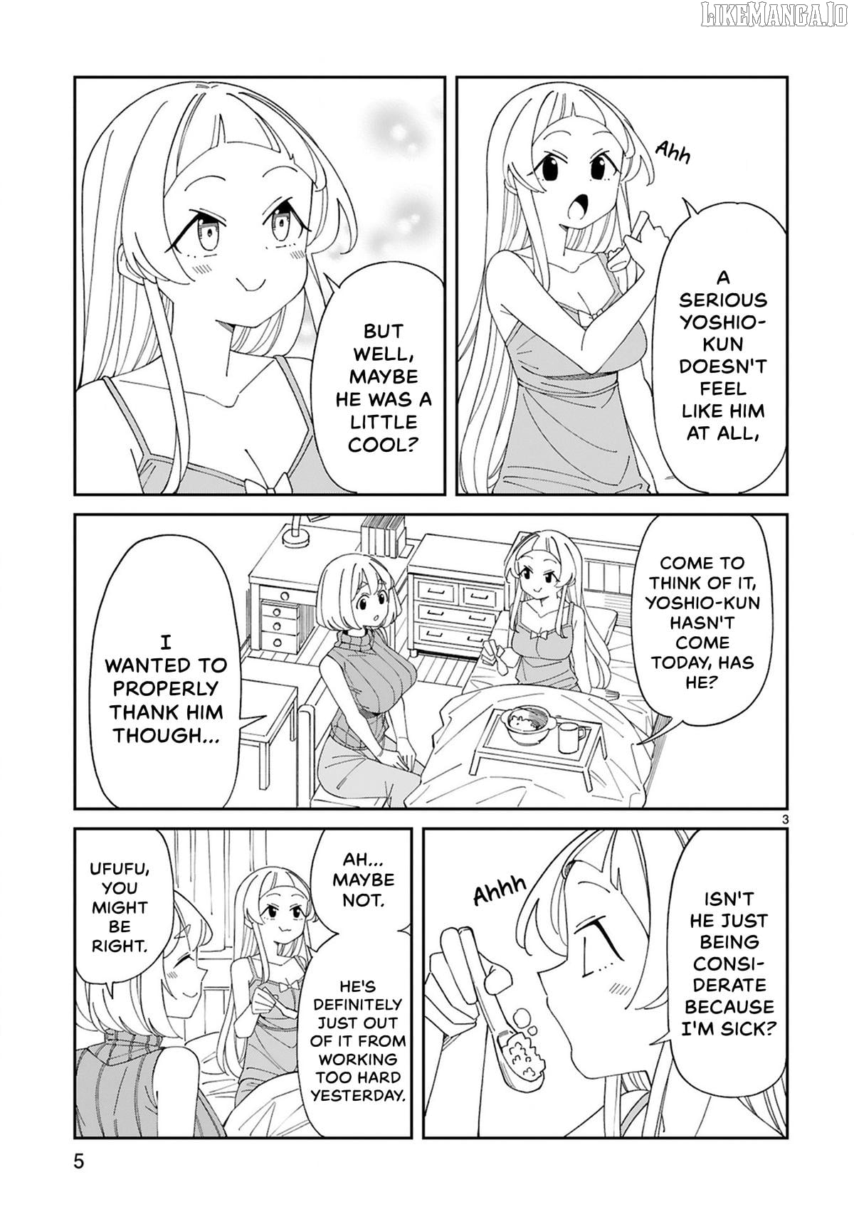 Is a mother in her 30s like me alright? Chapter 35 - page 7
