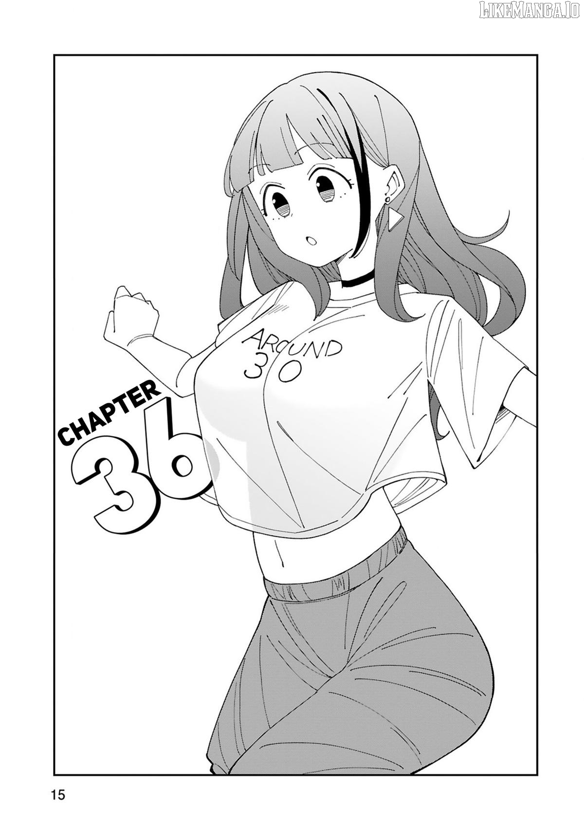 Is a mother in her 30s like me alright? Chapter 36 - page 1