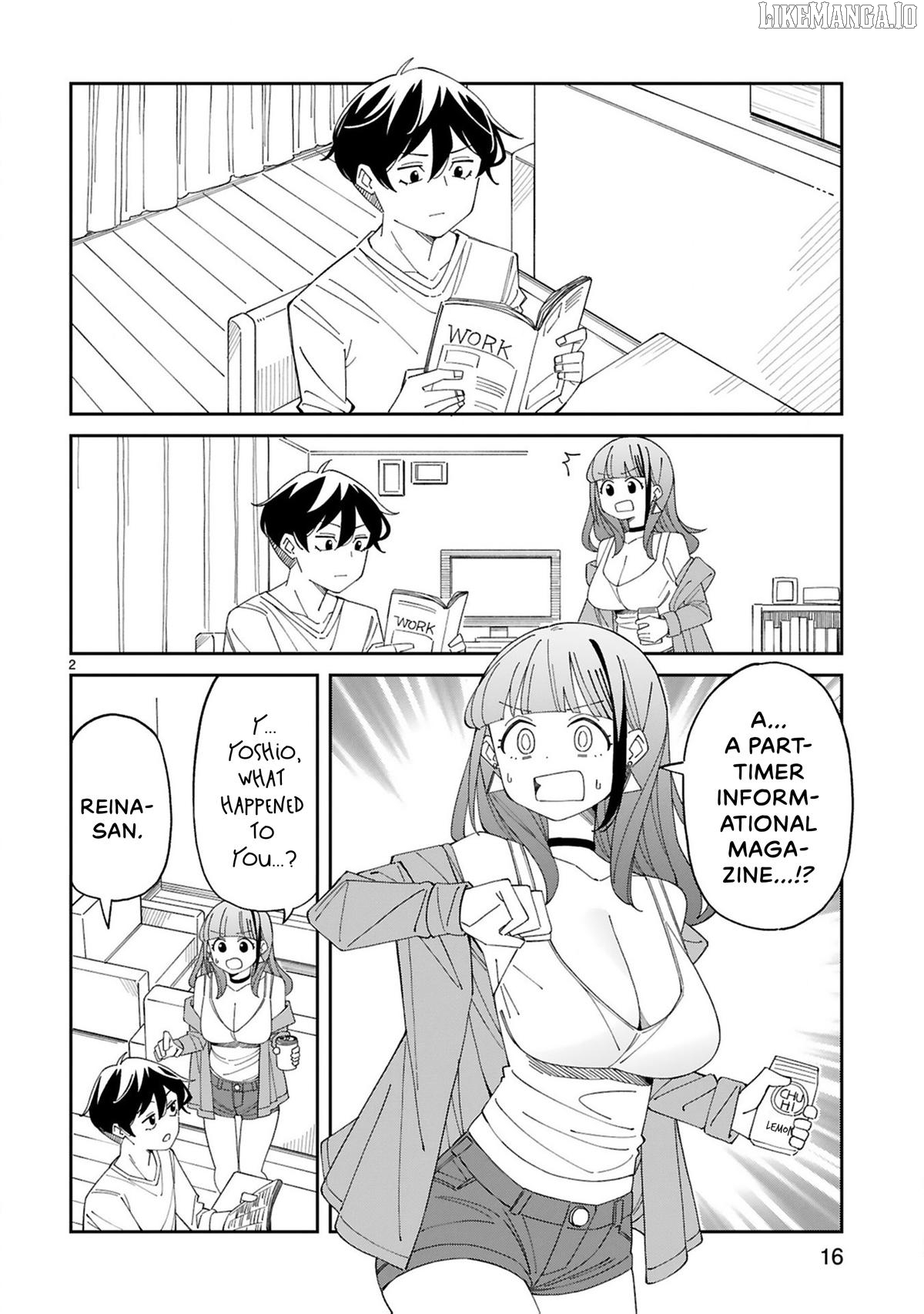 Is a mother in her 30s like me alright? Chapter 36 - page 2