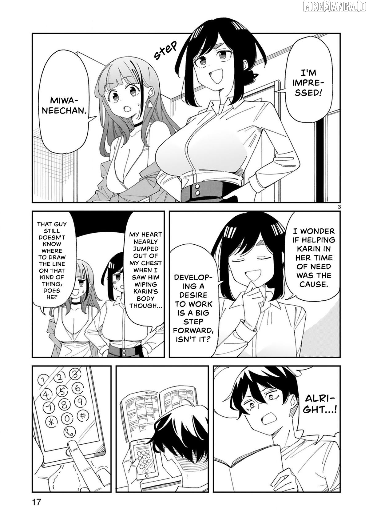 Is a mother in her 30s like me alright? Chapter 36 - page 3