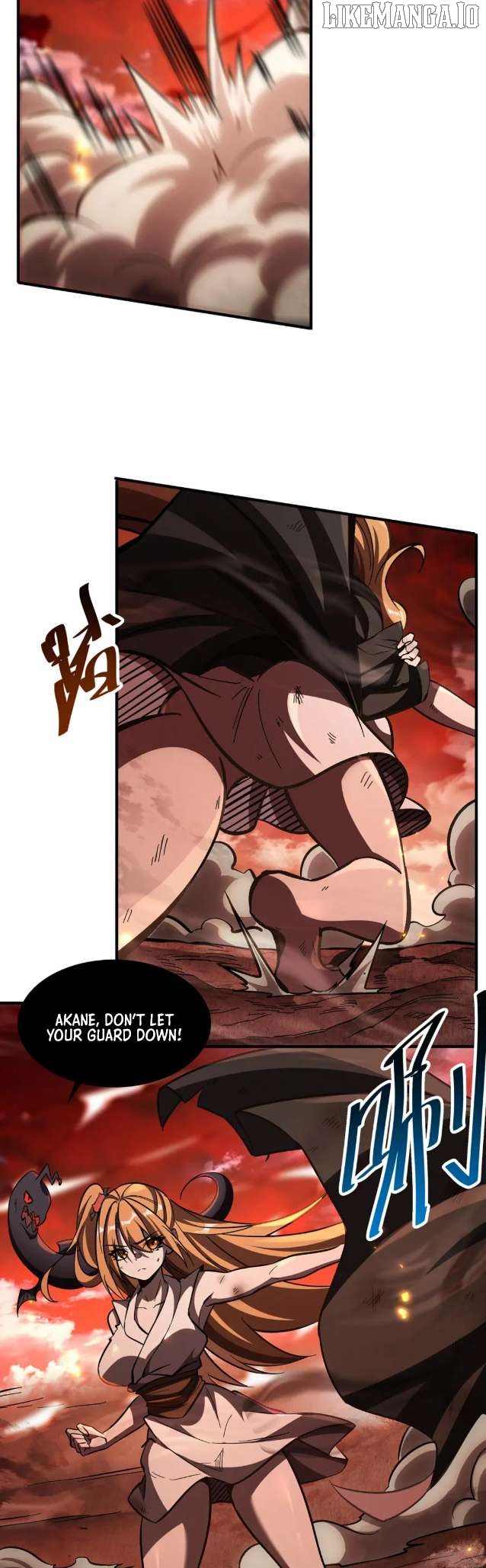 Become a Witch in a World Full of Ghost Stories Chapter 62 - page 4