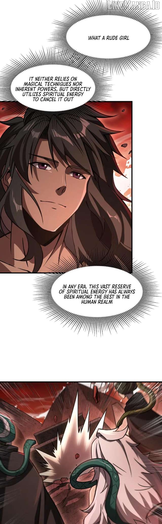 Become a Witch in a World Full of Ghost Stories Chapter 64 - page 6