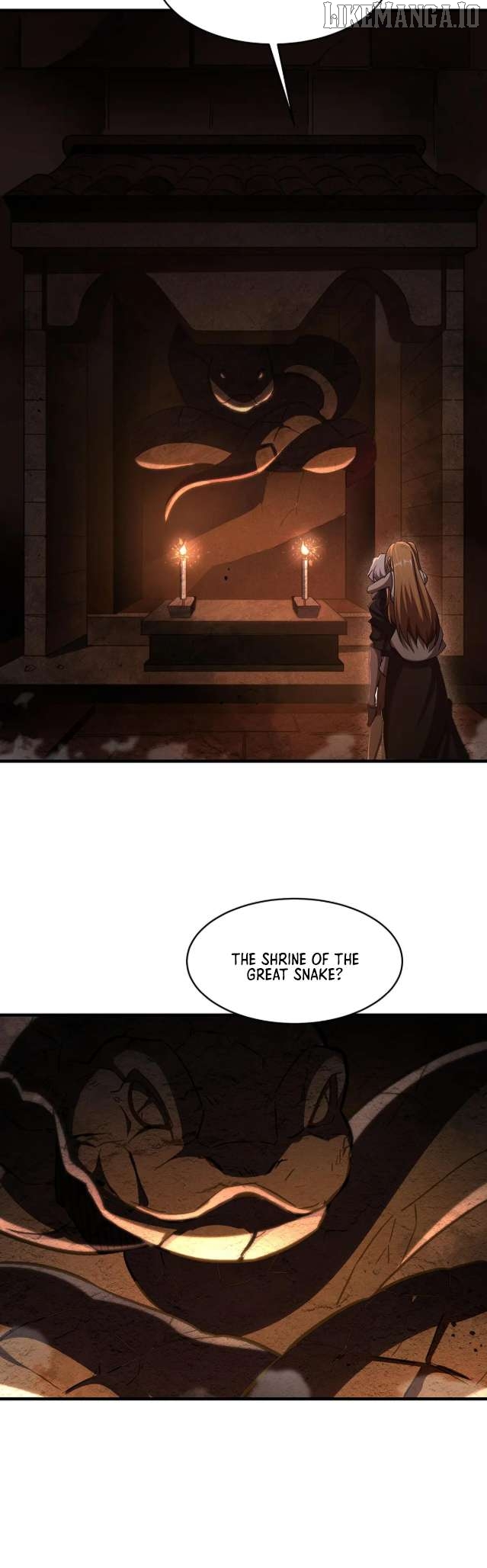 Become a Witch in a World Full of Ghost Stories Chapter 66 - page 10