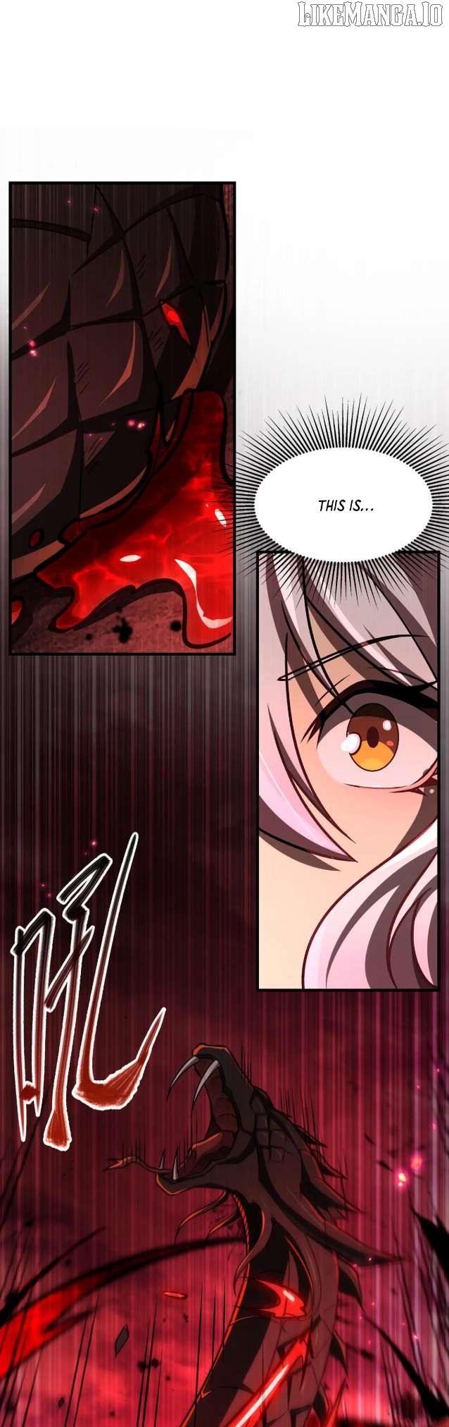 Become a Witch in a World Full of Ghost Stories Chapter 66 - page 18
