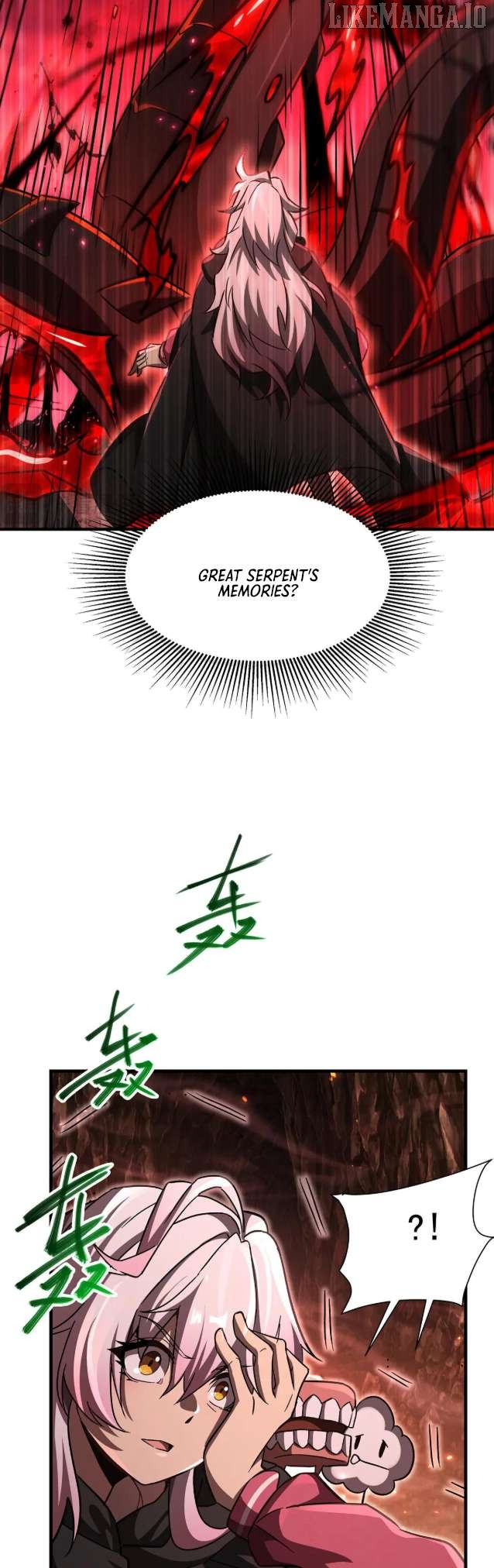 Become a Witch in a World Full of Ghost Stories Chapter 66 - page 19