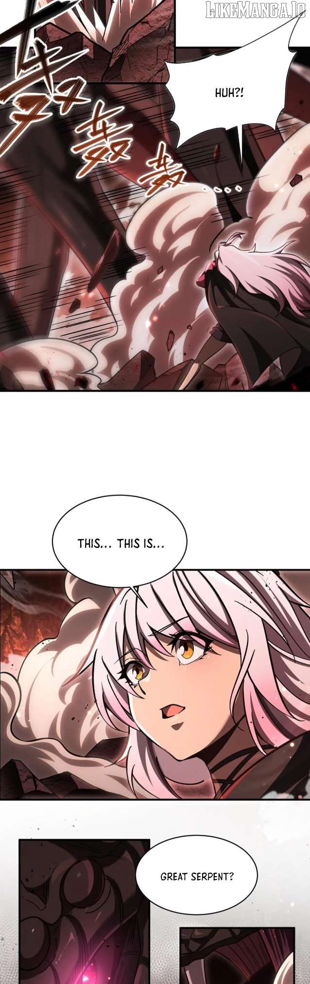 Become a Witch in a World Full of Ghost Stories Chapter 66 - page 21