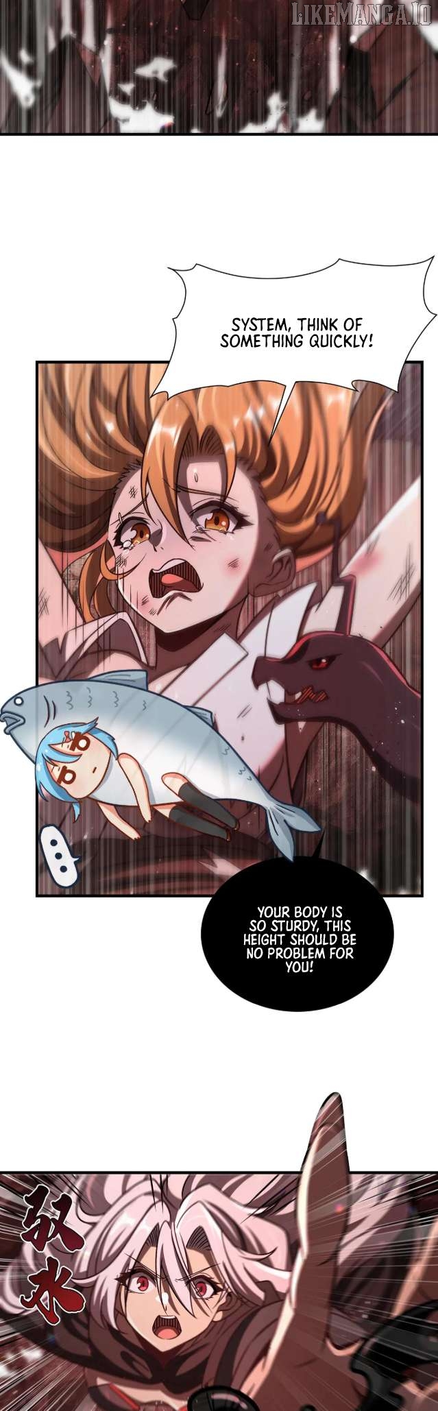 Become a Witch in a World Full of Ghost Stories Chapter 66 - page 3