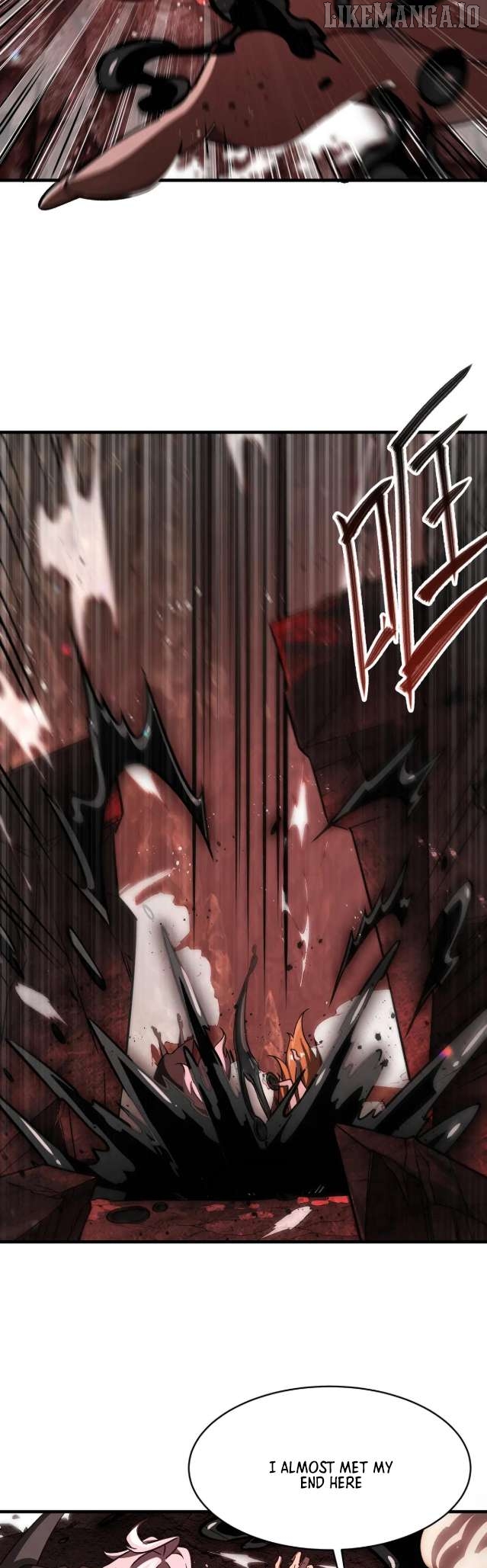 Become a Witch in a World Full of Ghost Stories Chapter 66 - page 4
