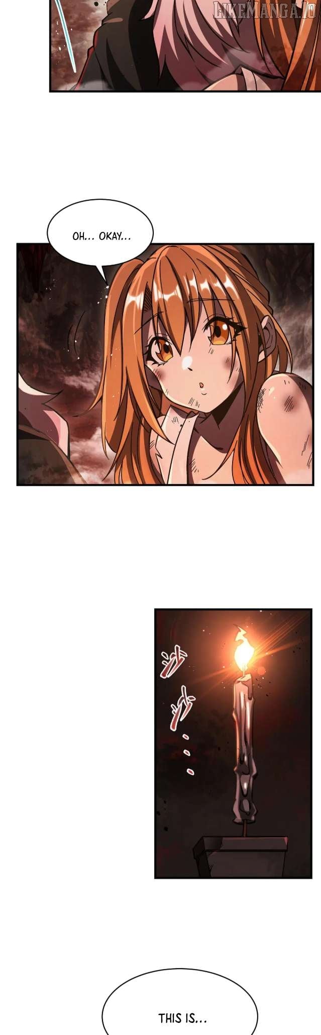 Become a Witch in a World Full of Ghost Stories Chapter 66 - page 9