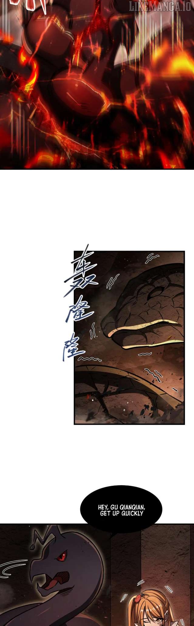 Become a Witch in a World Full of Ghost Stories Chapter 67 - page 16