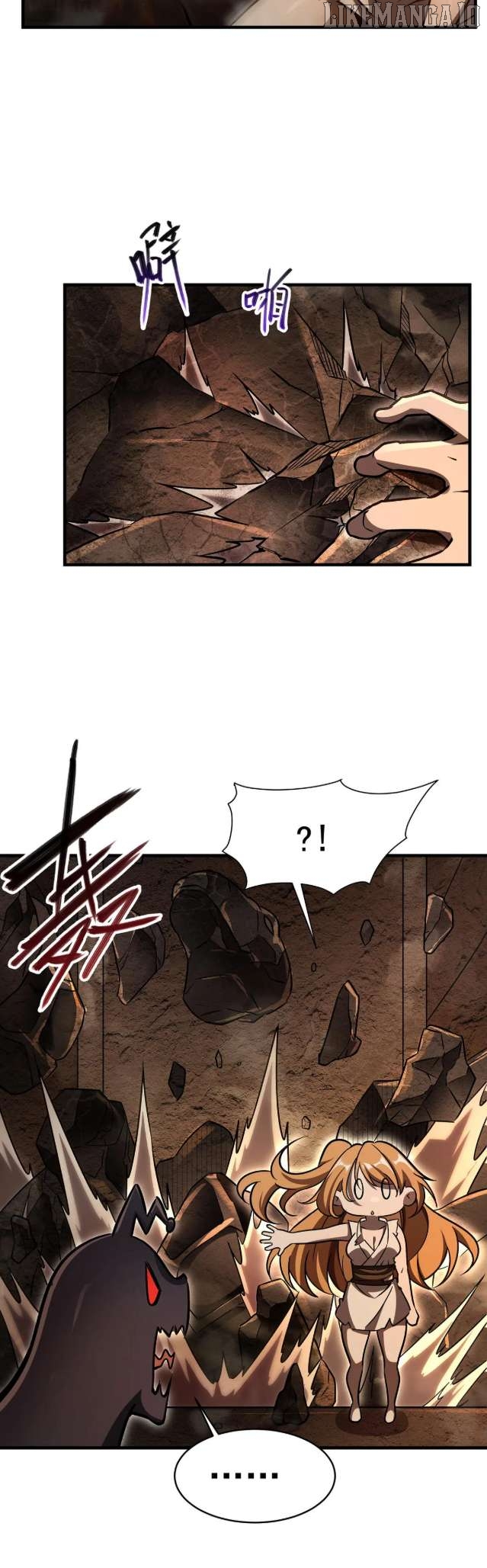 Become a Witch in a World Full of Ghost Stories Chapter 67 - page 20