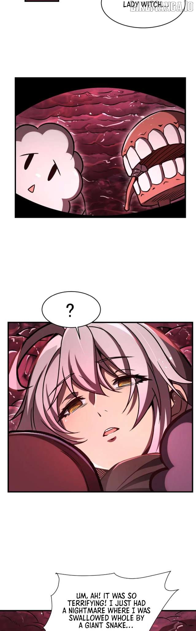 Become a Witch in a World Full of Ghost Stories Chapter 67 - page 3