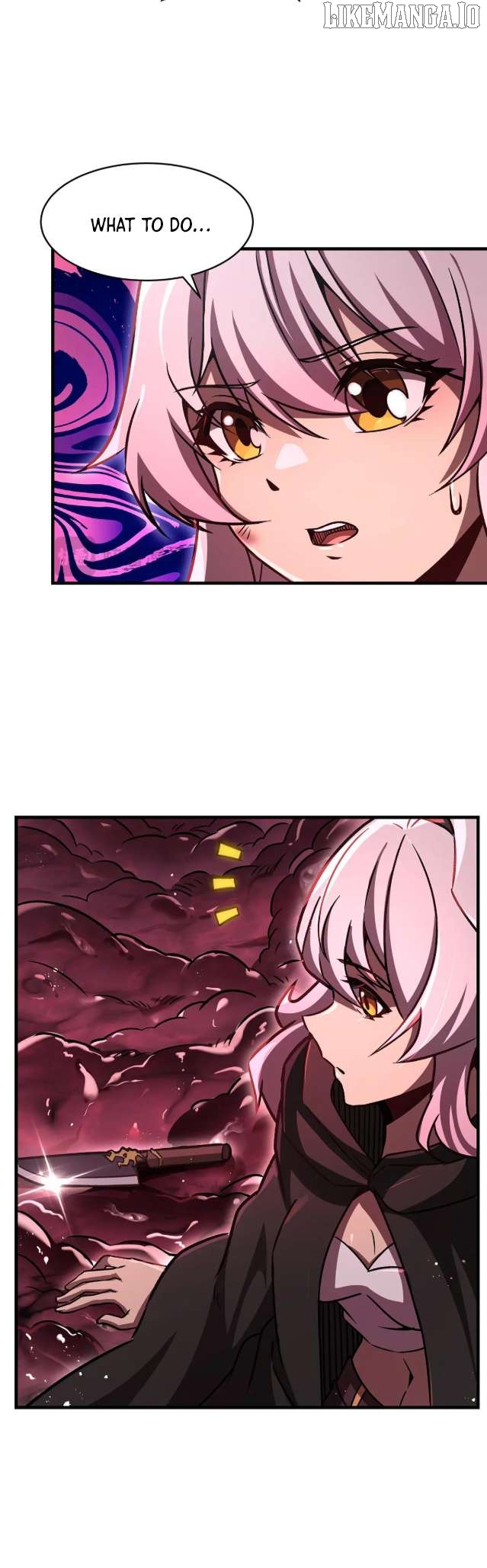 Become a Witch in a World Full of Ghost Stories Chapter 67 - page 5