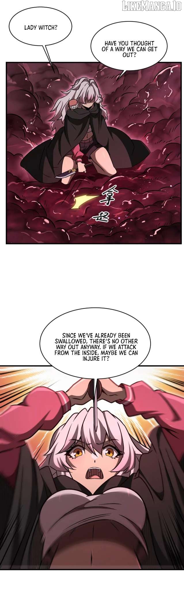 Become a Witch in a World Full of Ghost Stories Chapter 67 - page 6