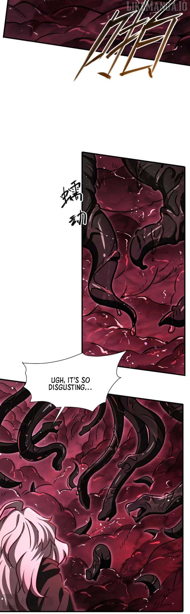 Become a Witch in a World Full of Ghost Stories Chapter 67 - page 8