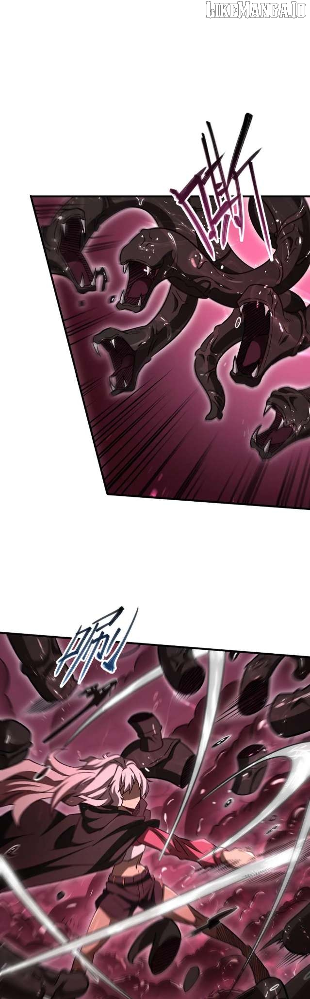 Become a Witch in a World Full of Ghost Stories Chapter 67 - page 9