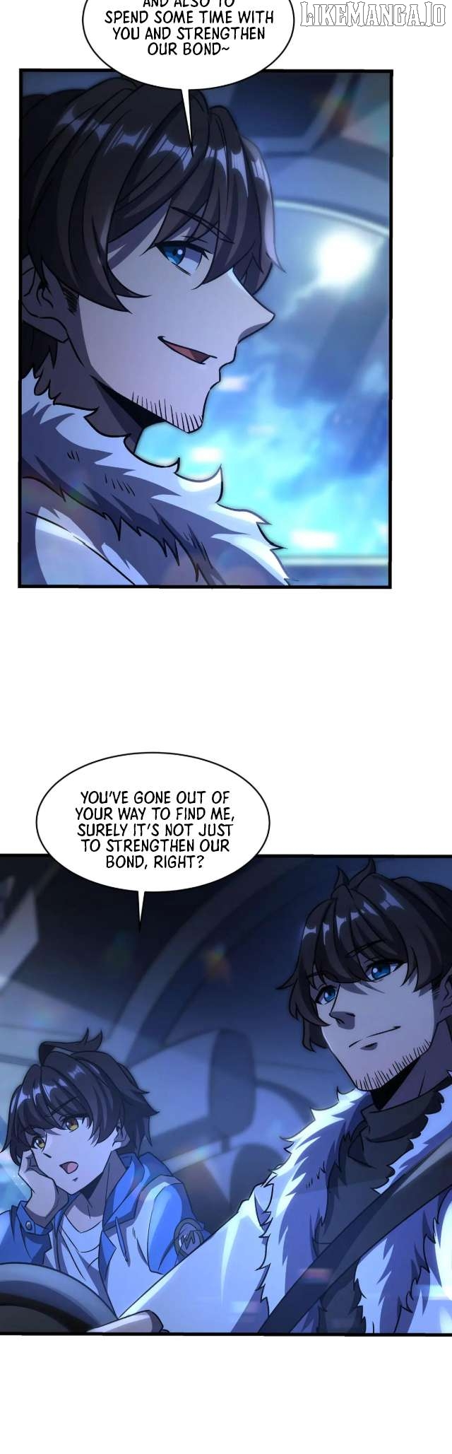 Become a Witch in a World Full of Ghost Stories Chapter 69 - page 9