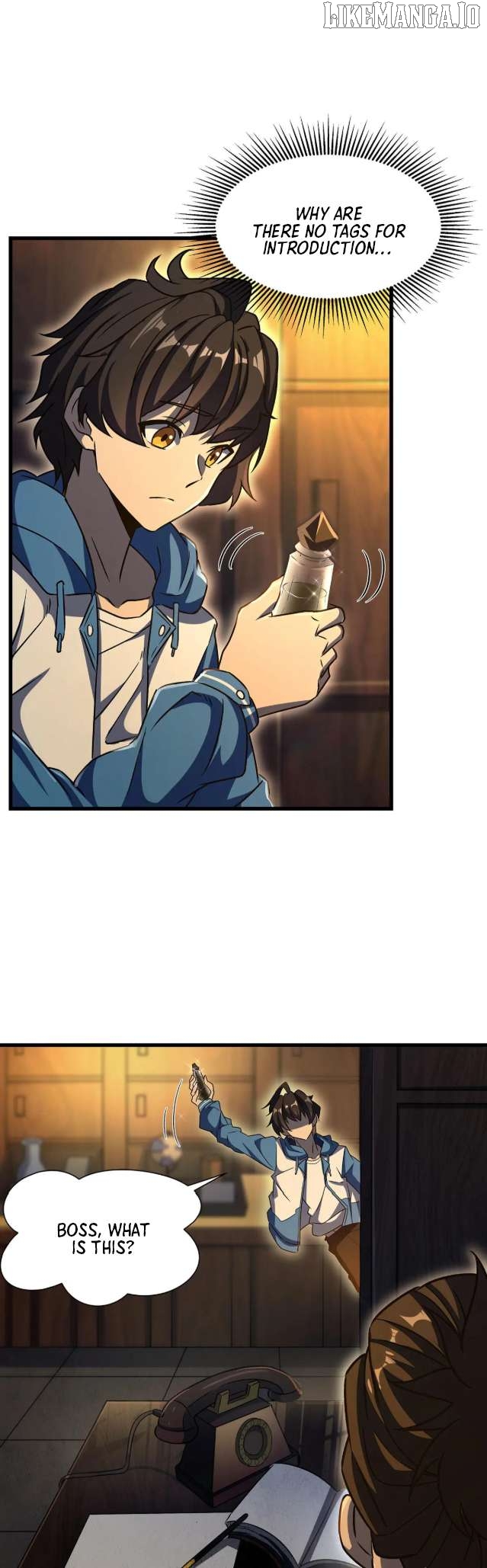 Become a Witch in a World Full of Ghost Stories Chapter 70 - page 3