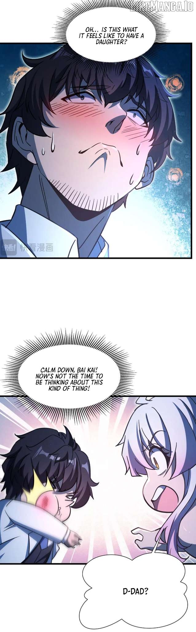 Become a Witch in a World Full of Ghost Stories Chapter 73 - page 22