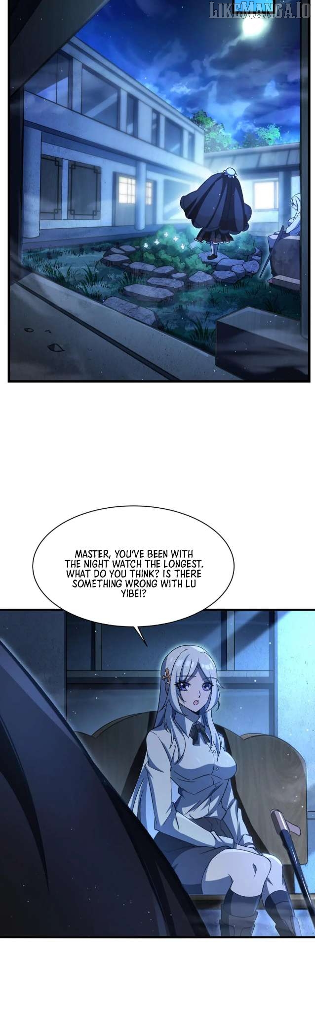 Become a Witch in a World Full of Ghost Stories Chapter 73 - page 24