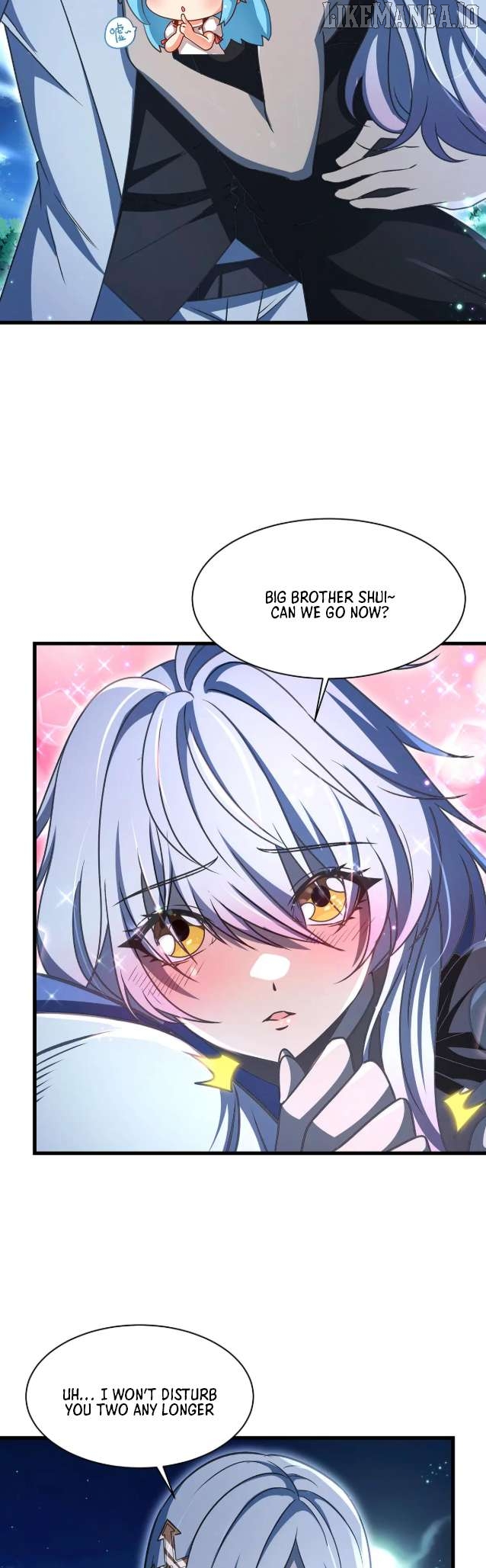 Become a Witch in a World Full of Ghost Stories Chapter 73 - page 29