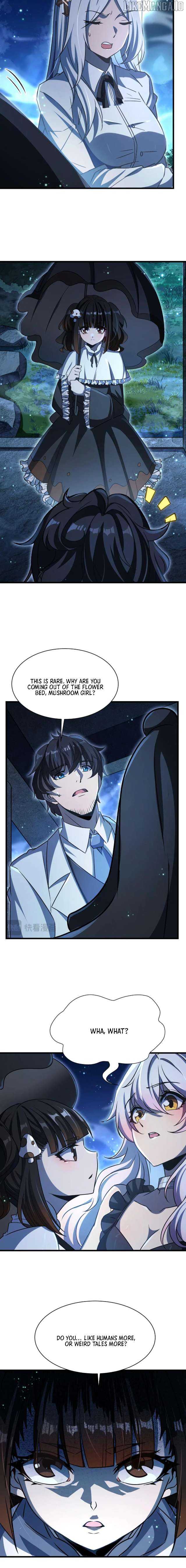 Become a Witch in a World Full of Ghost Stories Chapter 73 - page 30
