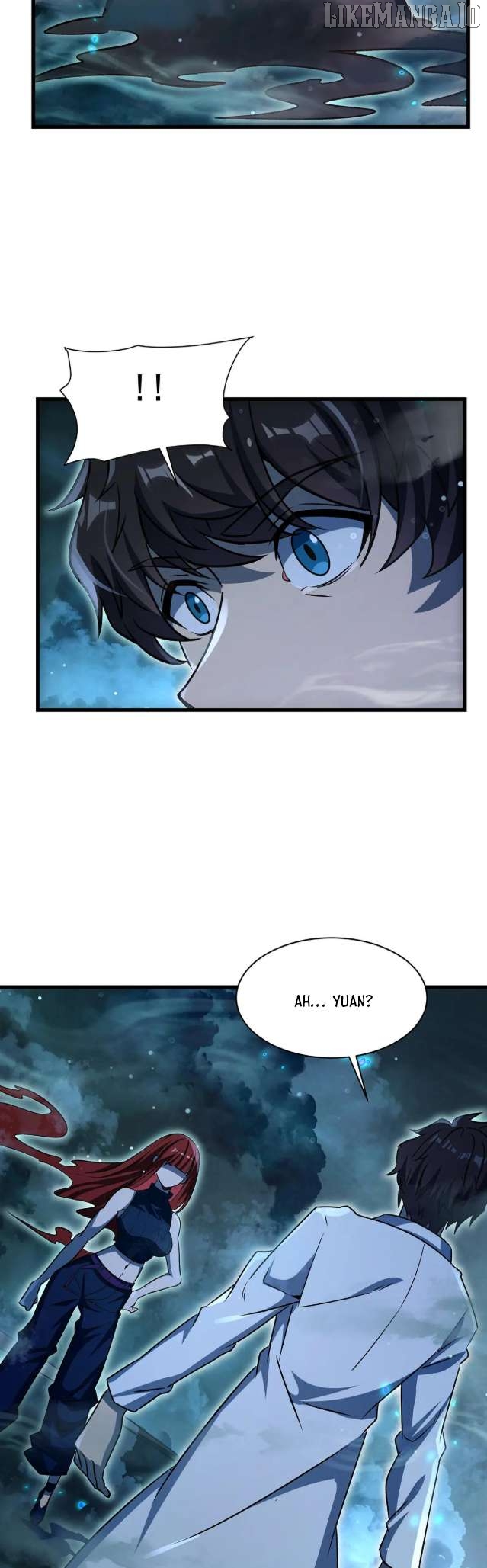 Become a Witch in a World Full of Ghost Stories Chapter 73 - page 5