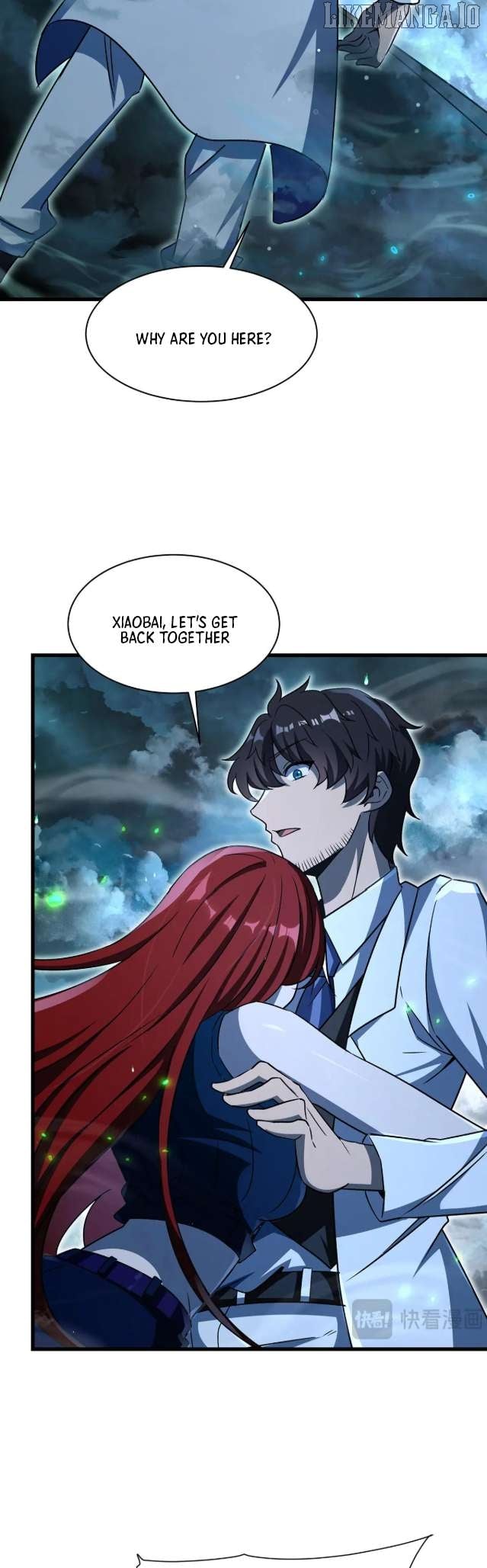 Become a Witch in a World Full of Ghost Stories Chapter 73 - page 6