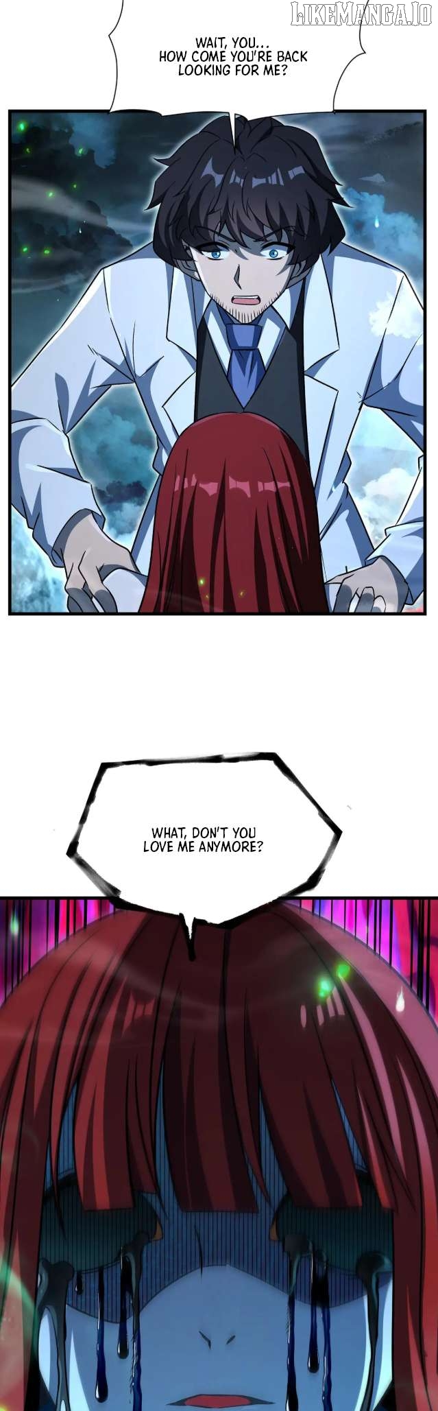 Become a Witch in a World Full of Ghost Stories Chapter 73 - page 7