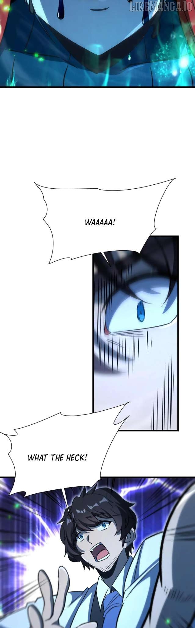 Become a Witch in a World Full of Ghost Stories Chapter 73 - page 8