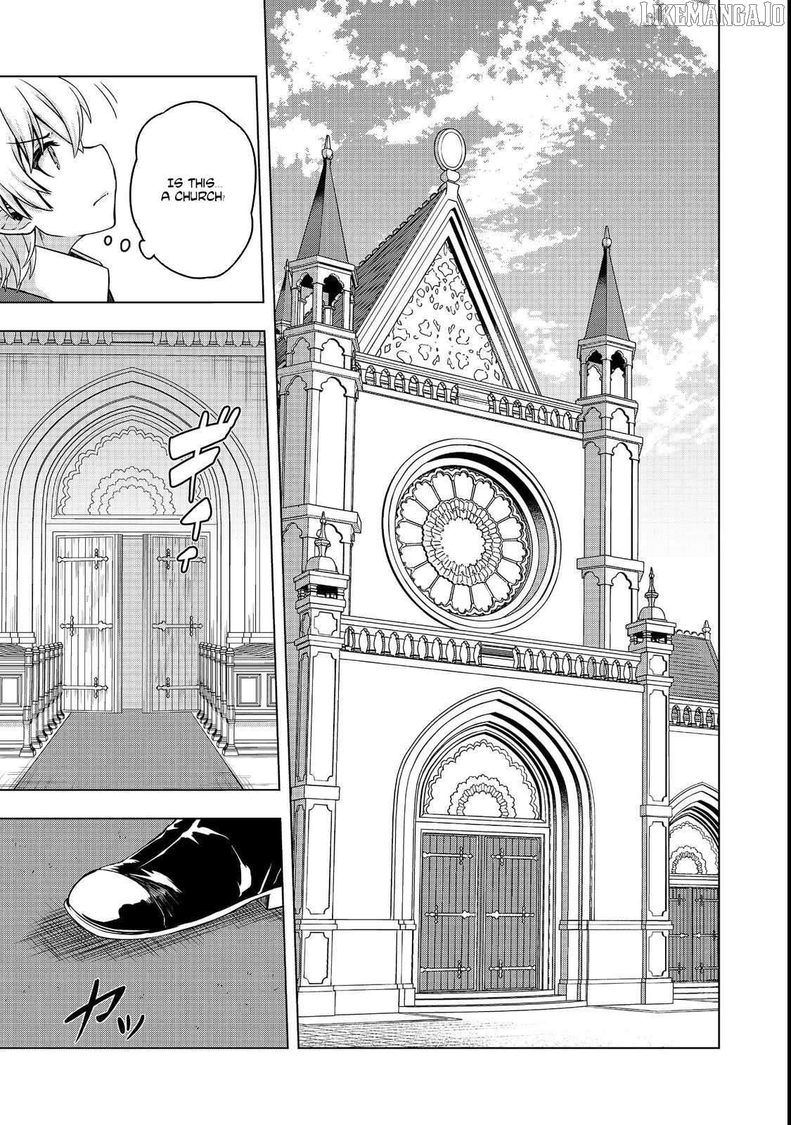 Tensei Shitara Koutei deshita ~Umare Nagara no Koutei wa Kono Saki Ikinokoreru ka~@COMIC Chapter 6 - page 12