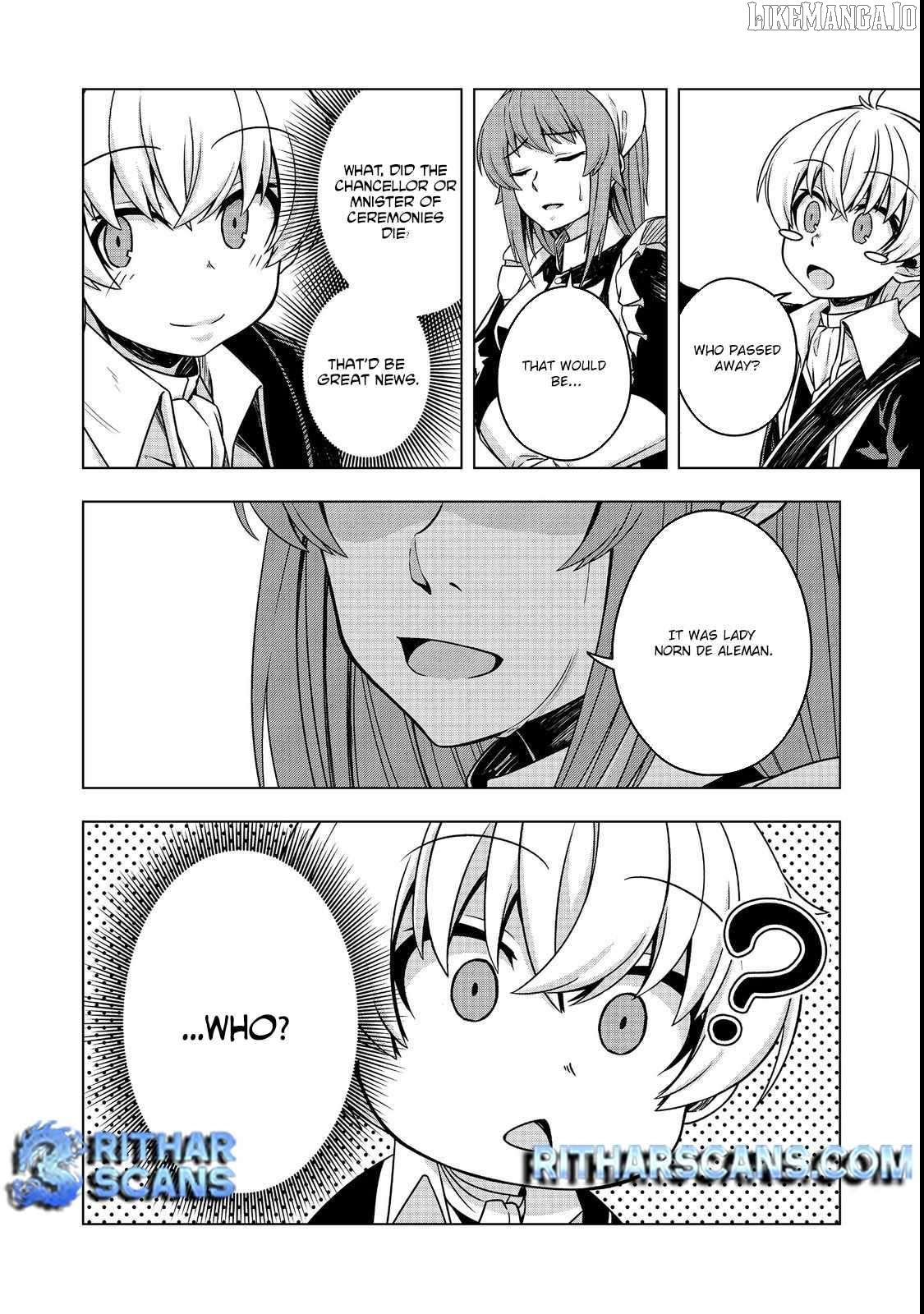 Tensei Shitara Koutei deshita ~Umare Nagara no Koutei wa Kono Saki Ikinokoreru ka~@COMIC Chapter 6 - page 17