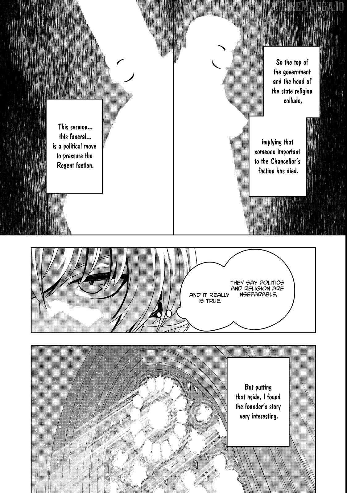 Tensei Shitara Koutei deshita ~Umare Nagara no Koutei wa Kono Saki Ikinokoreru ka~@COMIC Chapter 6 - page 27