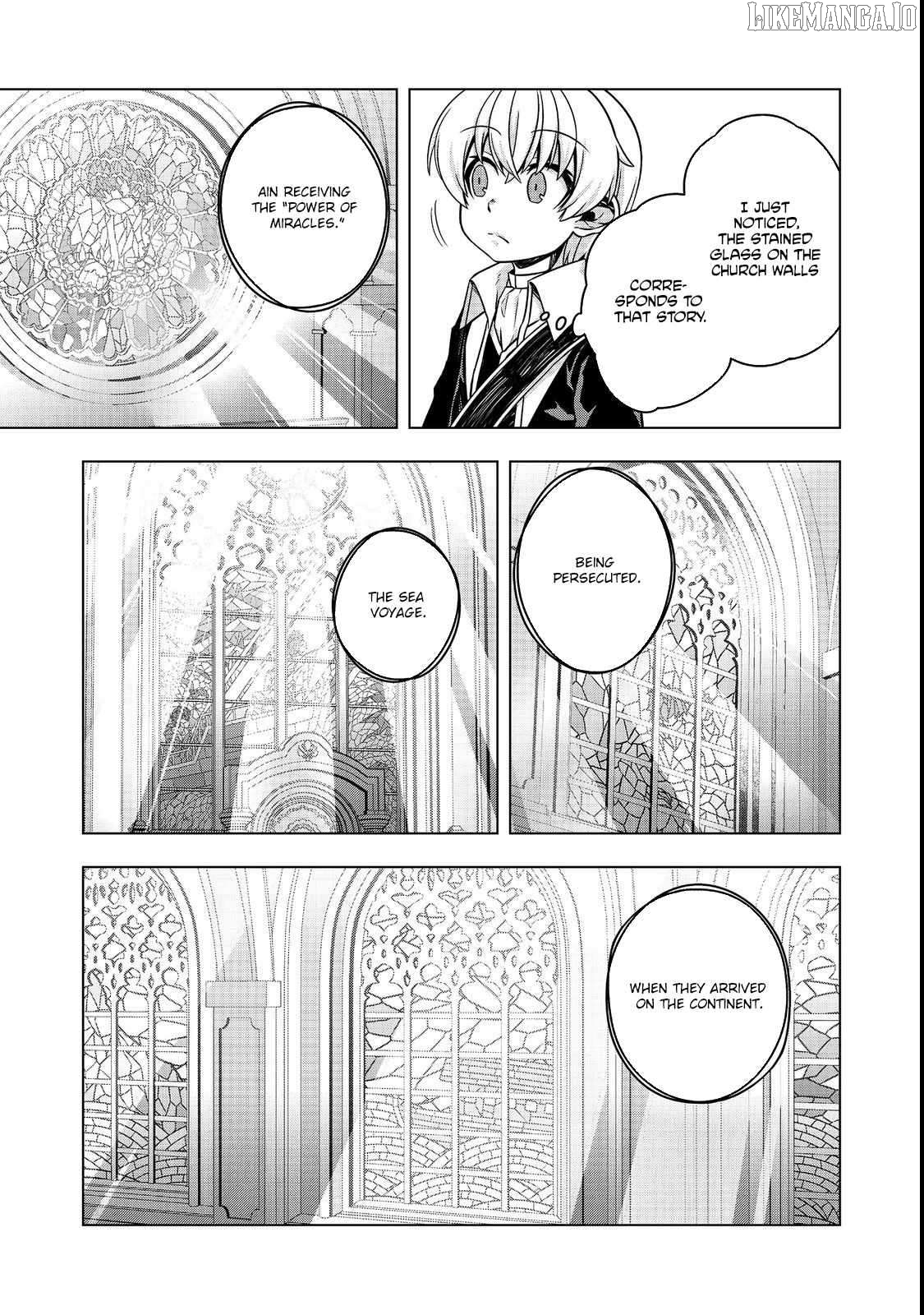 Tensei Shitara Koutei deshita ~Umare Nagara no Koutei wa Kono Saki Ikinokoreru ka~@COMIC Chapter 6 - page 30
