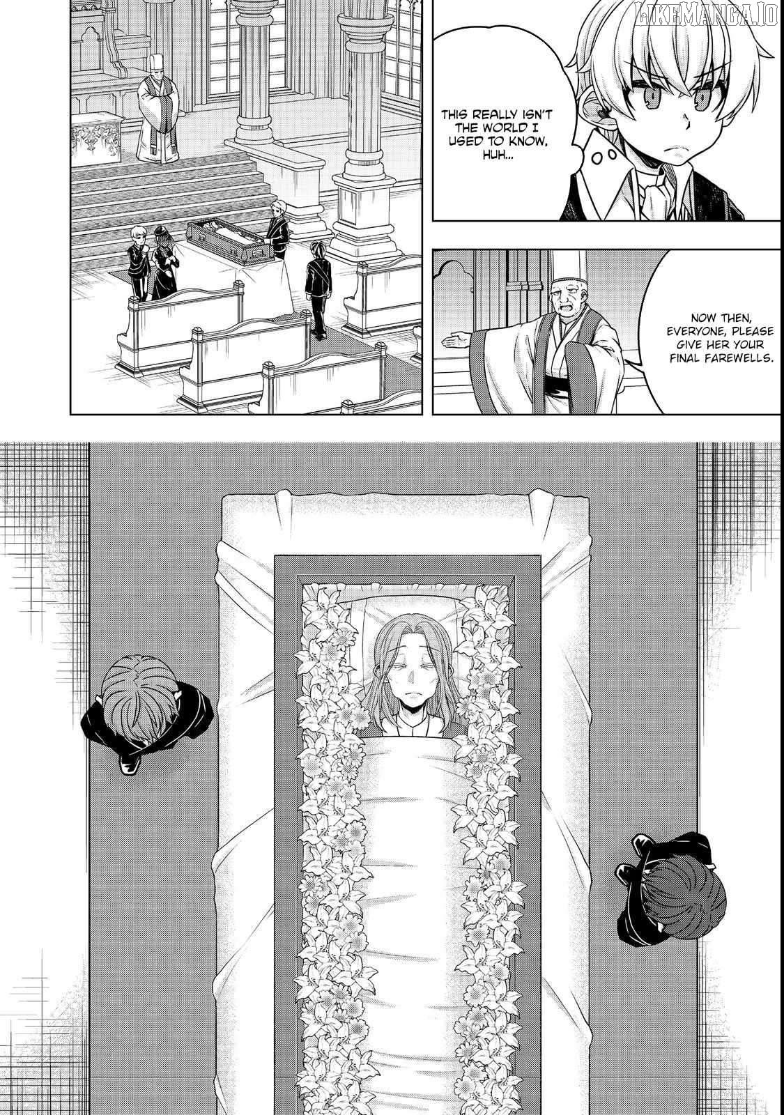 Tensei Shitara Koutei deshita ~Umare Nagara no Koutei wa Kono Saki Ikinokoreru ka~@COMIC Chapter 6 - page 31