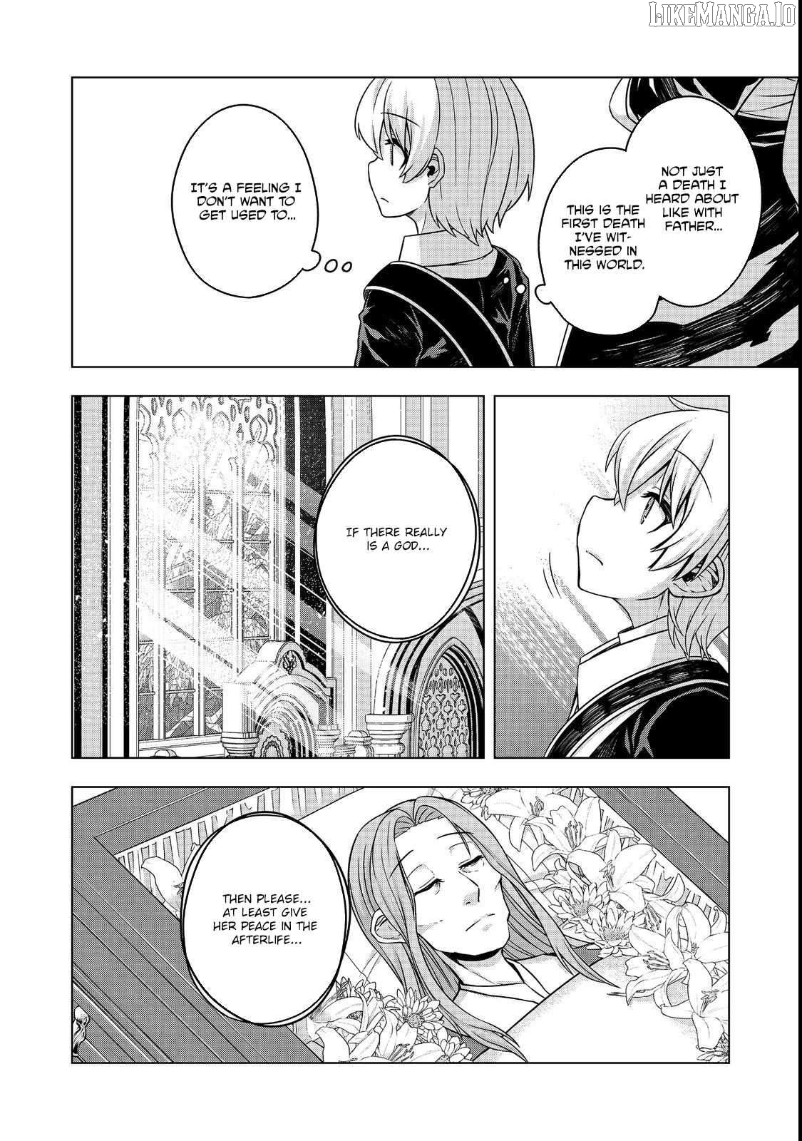 Tensei Shitara Koutei deshita ~Umare Nagara no Koutei wa Kono Saki Ikinokoreru ka~@COMIC Chapter 6 - page 33