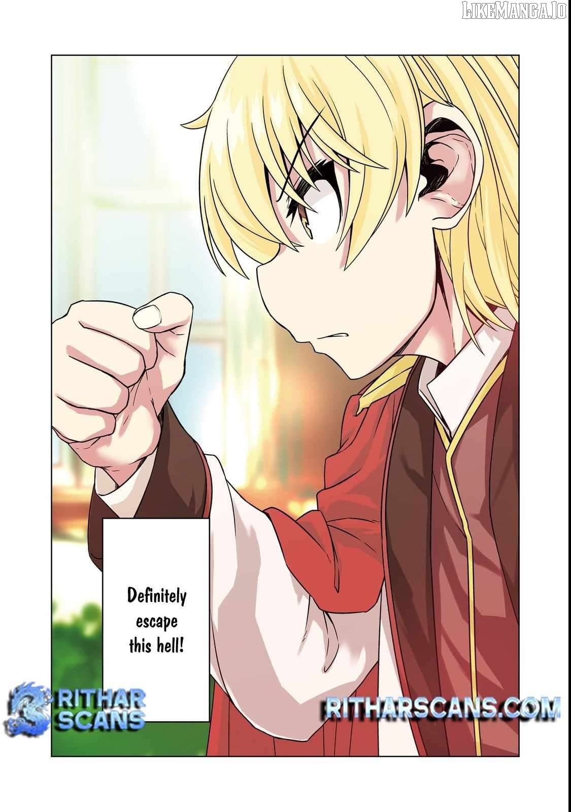 Tensei Shitara Koutei deshita ~Umare Nagara no Koutei wa Kono Saki Ikinokoreru ka~@COMIC Chapter 6 - page 5