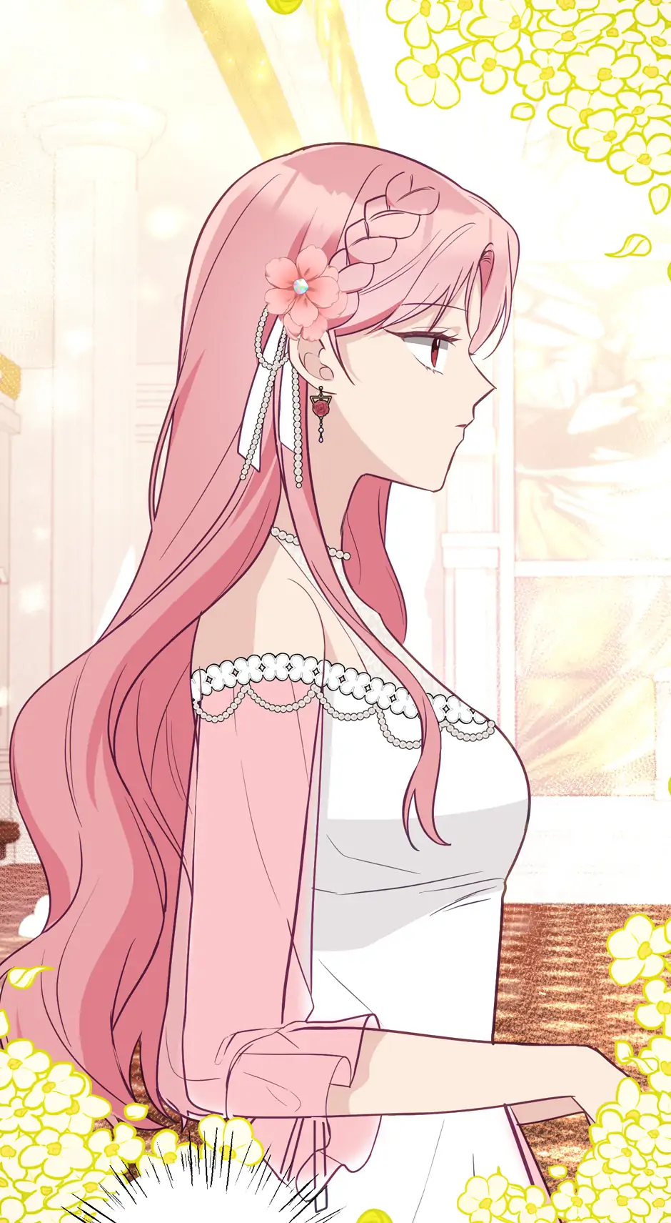 The Villainess is Busy Baking Bread! Chapter 19 - page 9