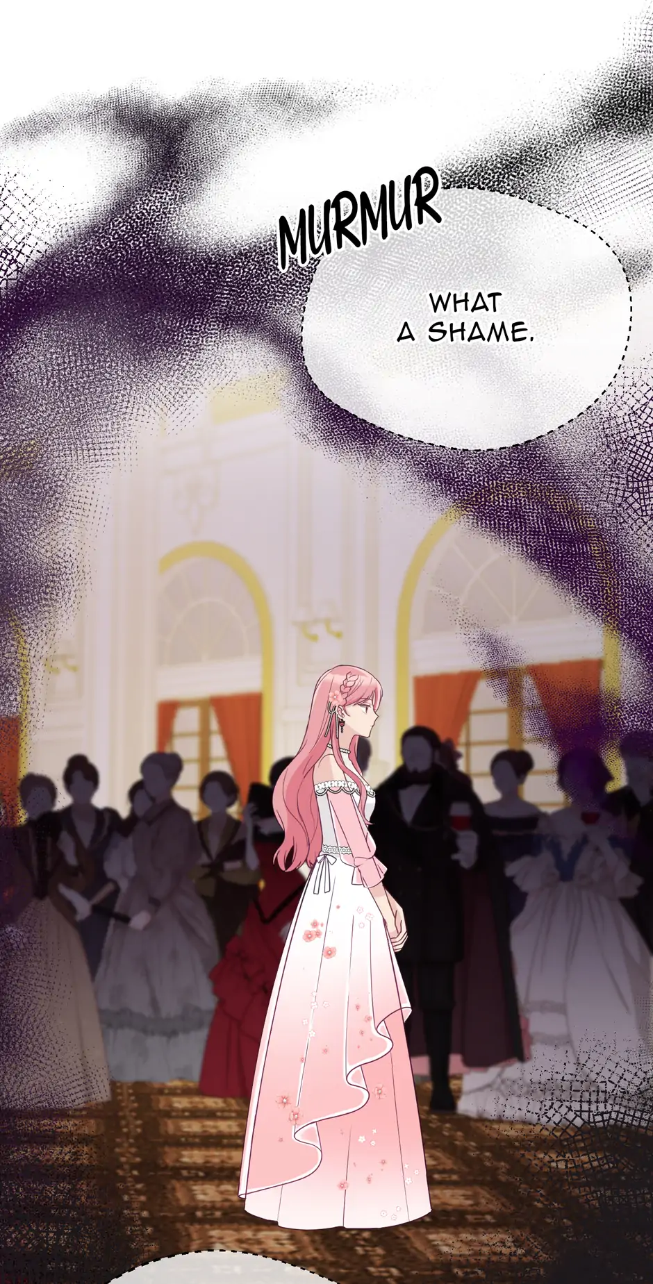 The Villainess is Busy Baking Bread! Chapter 19 - page 12