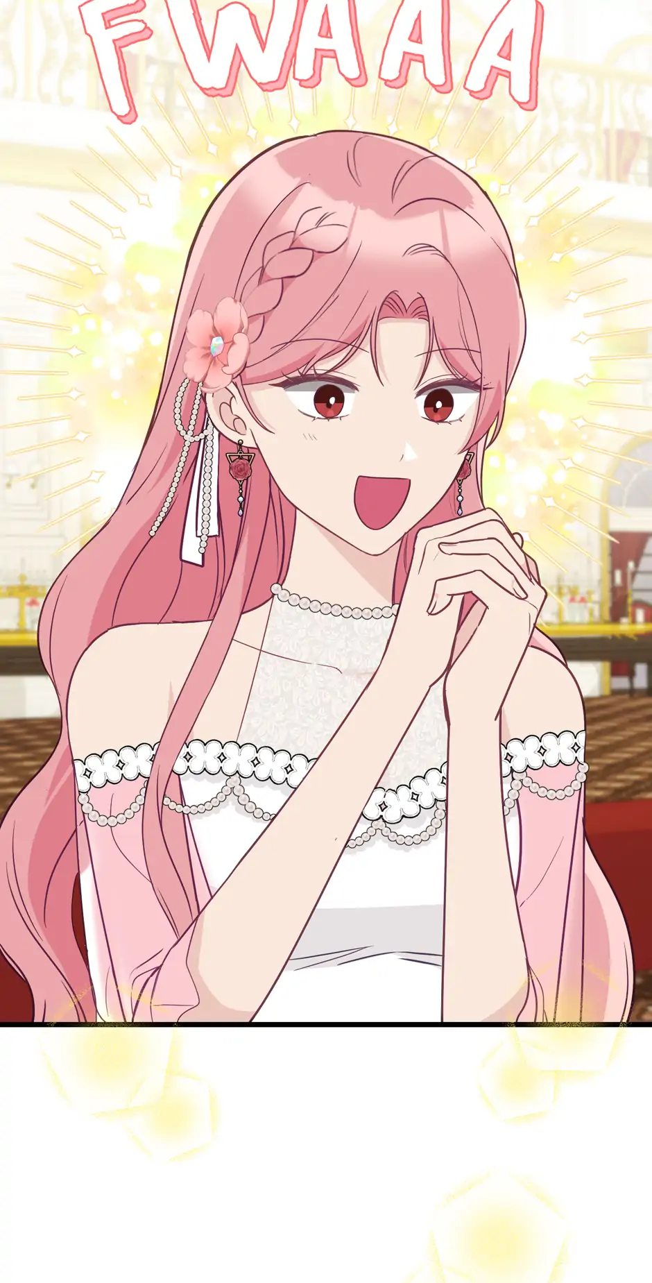 The Villainess is Busy Baking Bread! Chapter 19 - page 15