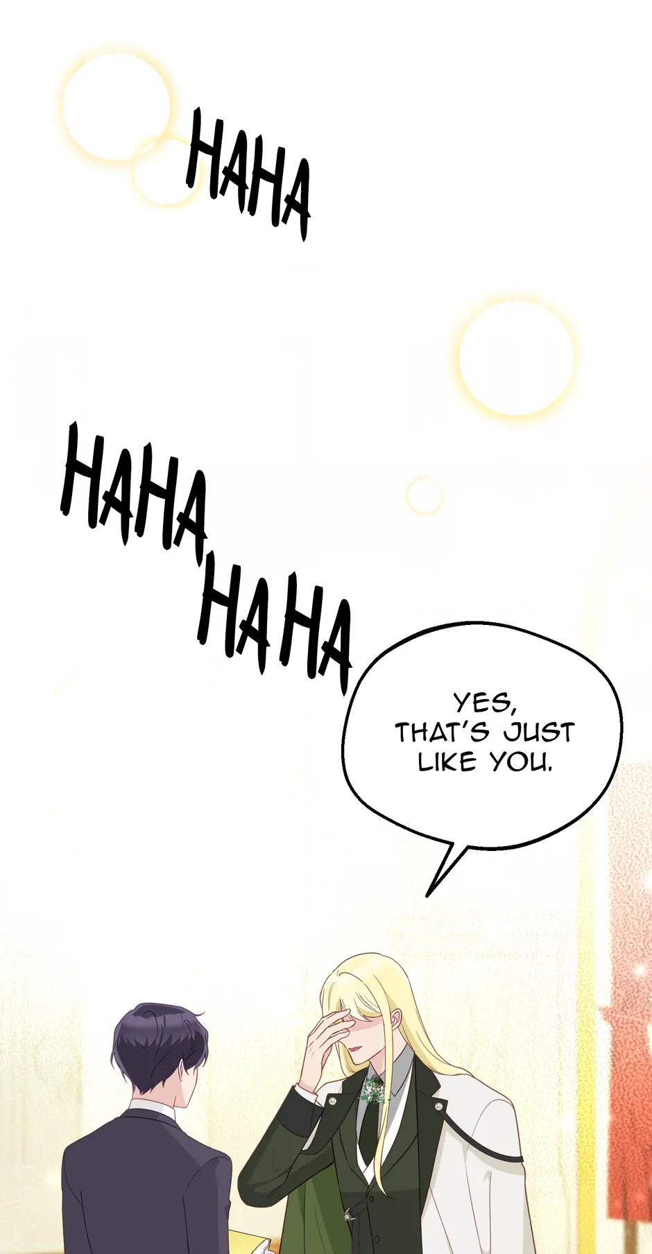 The Villainess is Busy Baking Bread! Chapter 19 - page 17