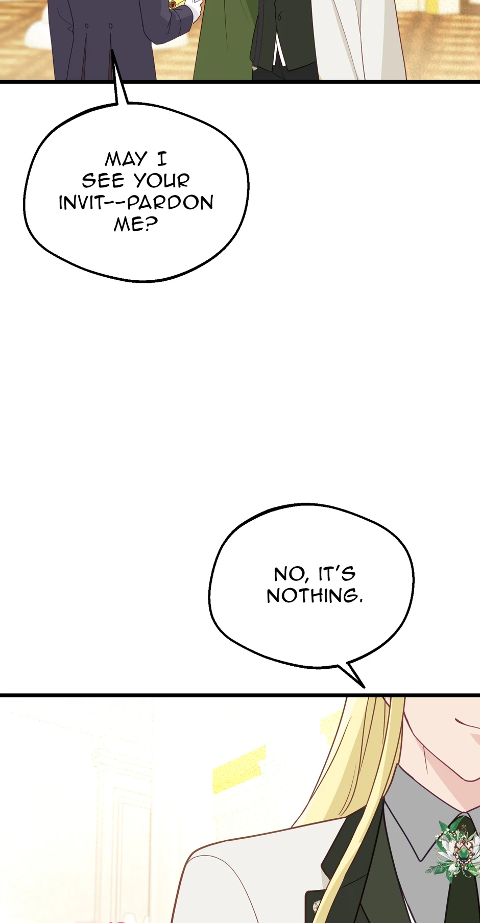 The Villainess is Busy Baking Bread! Chapter 19 - page 18