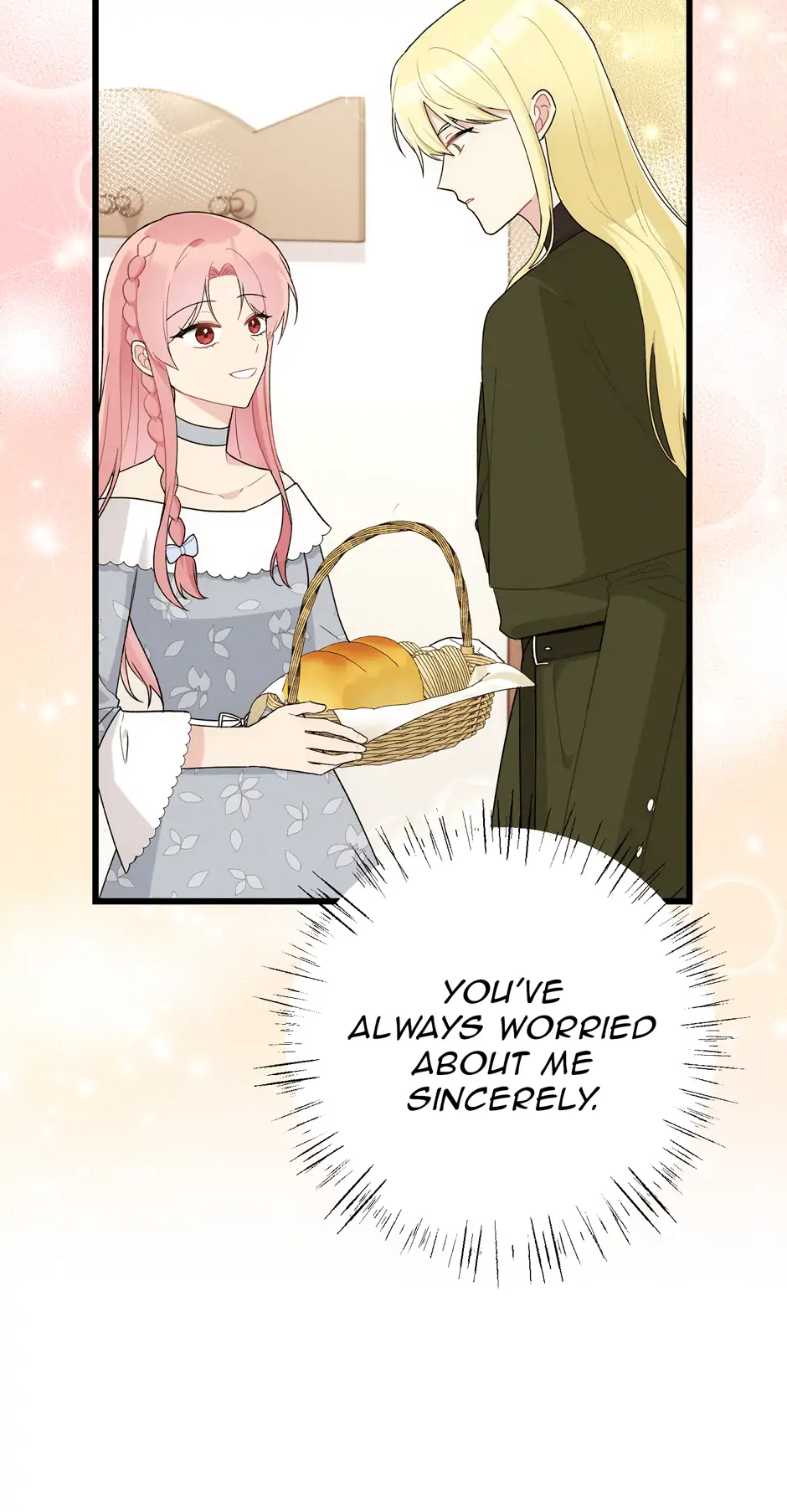 The Villainess is Busy Baking Bread! Chapter 19 - page 20