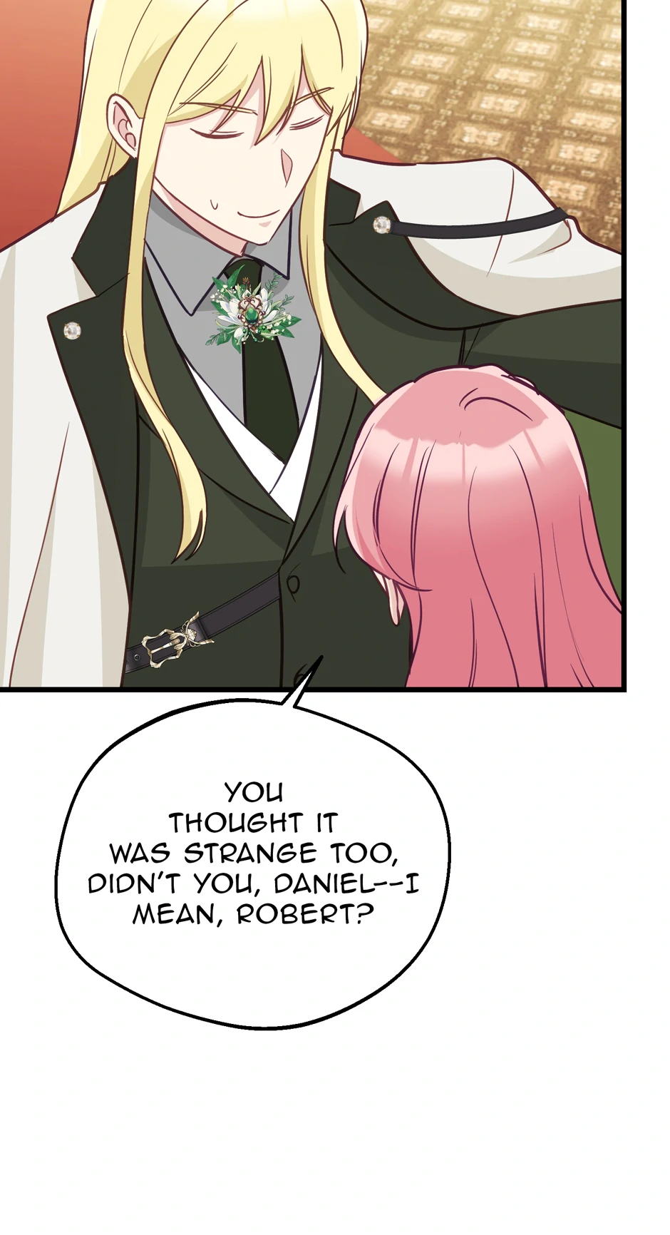 The Villainess is Busy Baking Bread! Chapter 19 - page 30