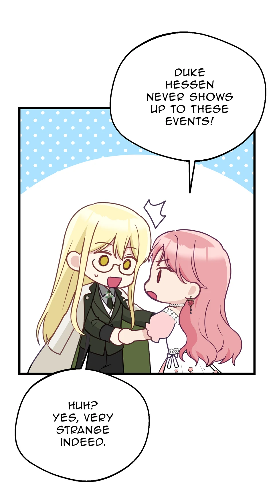 The Villainess is Busy Baking Bread! Chapter 19 - page 31