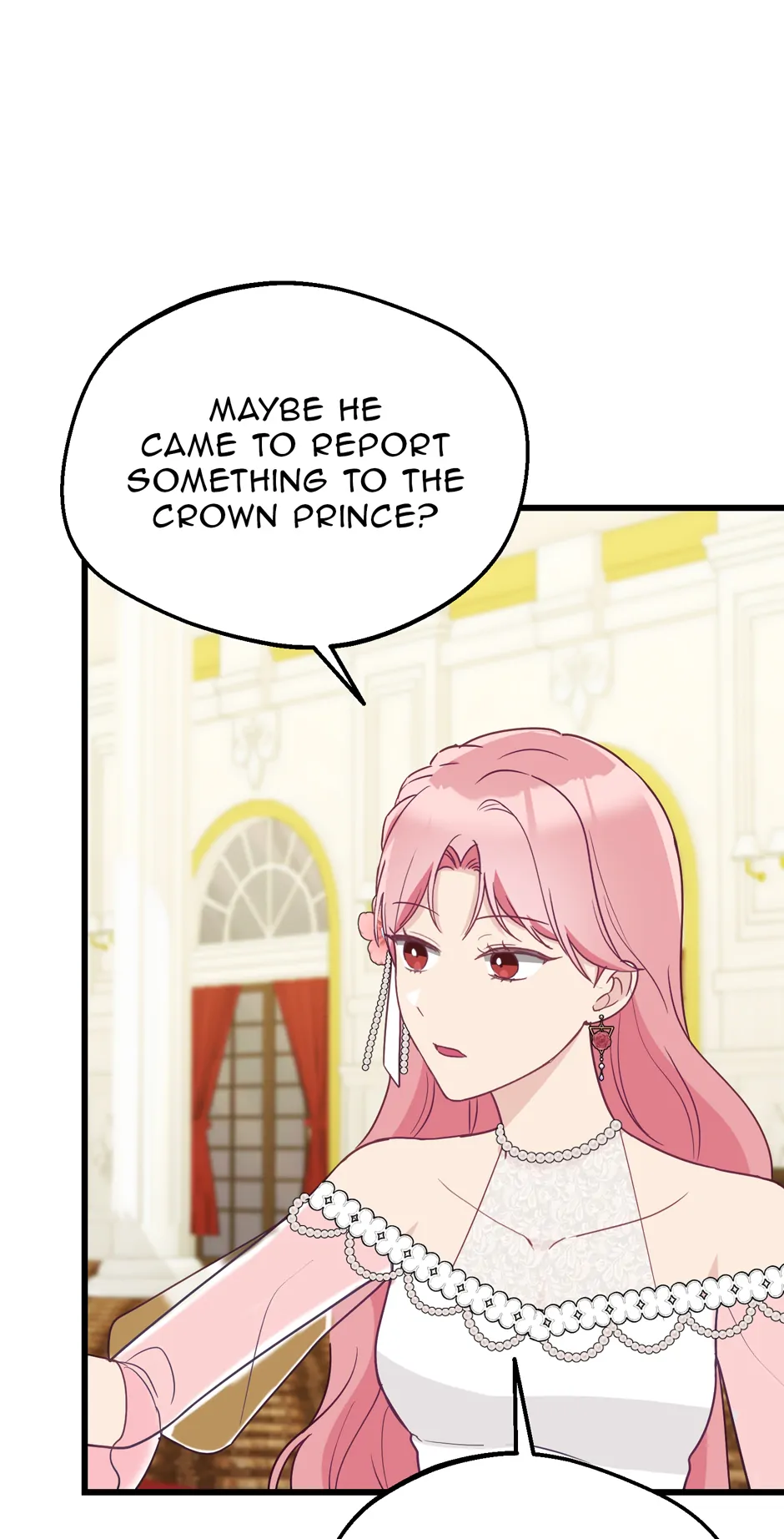 The Villainess is Busy Baking Bread! Chapter 19 - page 32